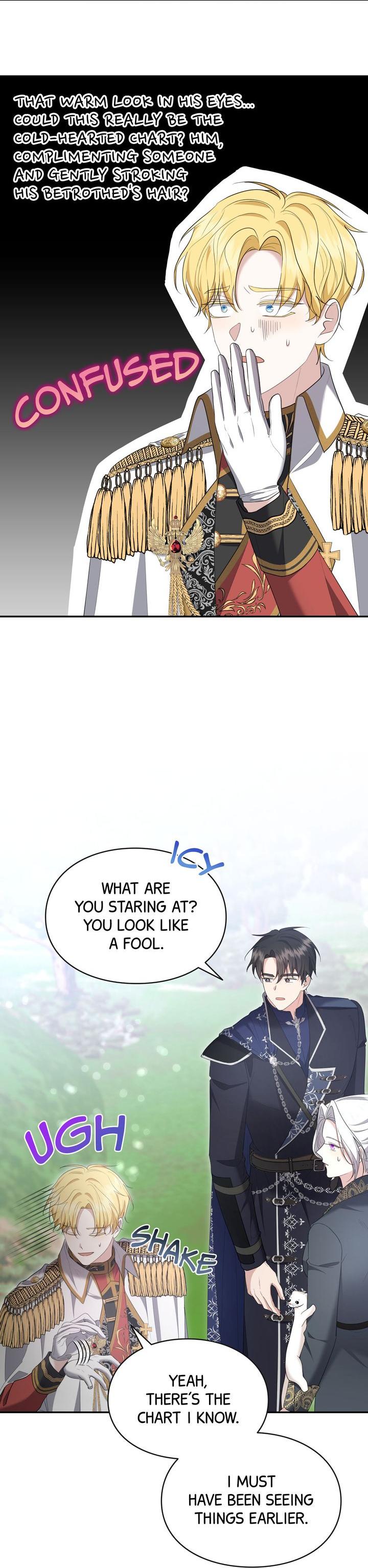 I Don’t Want to Be a Lady Chapter 24 page 32