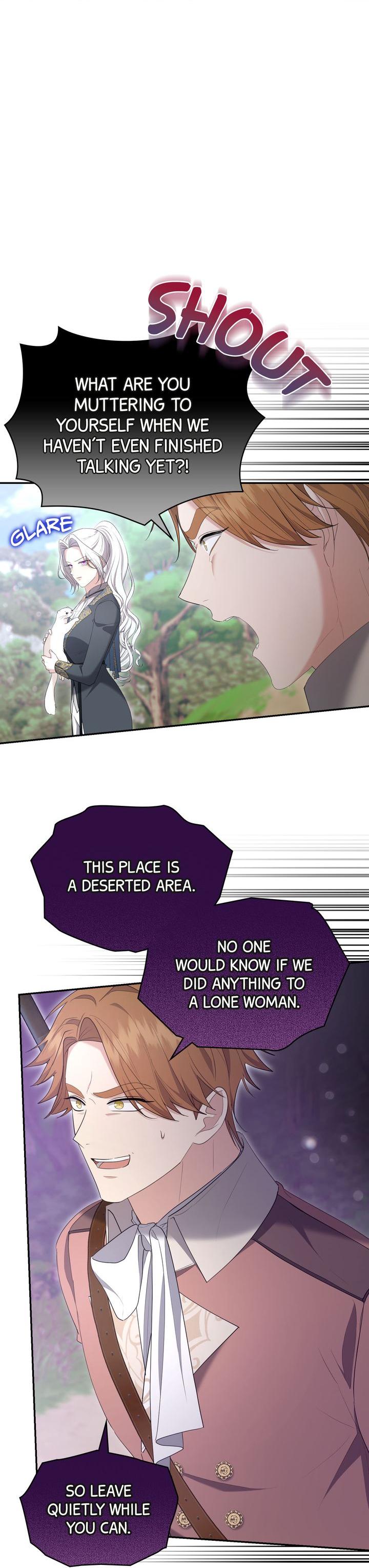 I Don’t Want to Be a Lady Chapter 24 page 4