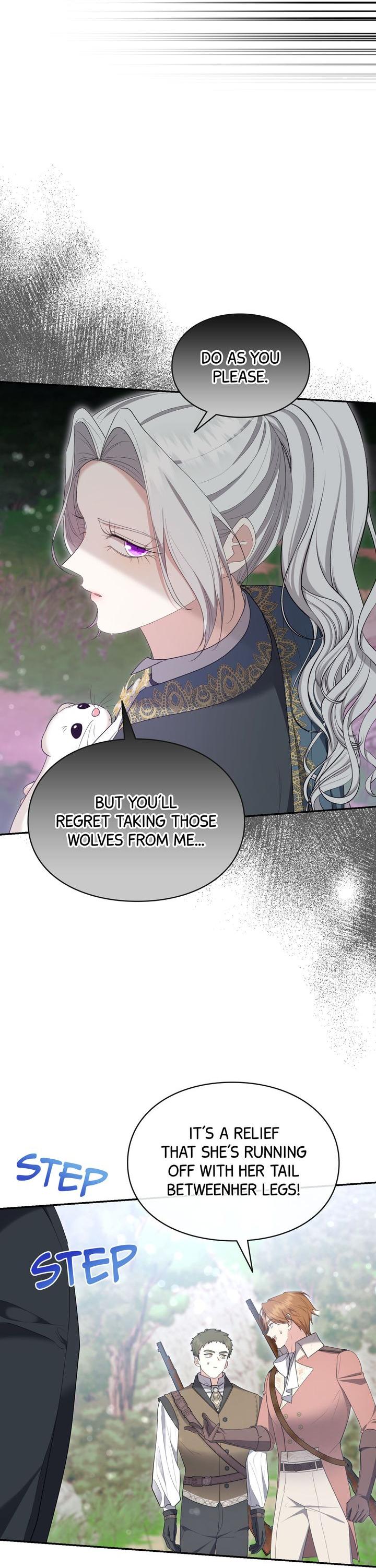 I Don’t Want to Be a Lady Chapter 24 page 5