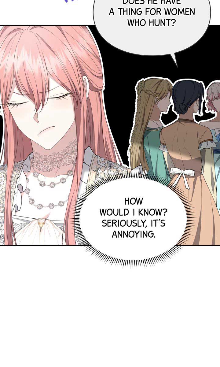 I Don’t Want to Be a Lady Chapter 25 page 9