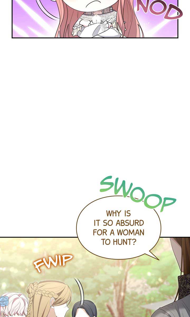 I Don’t Want to Be a Lady Chapter 25 page 12
