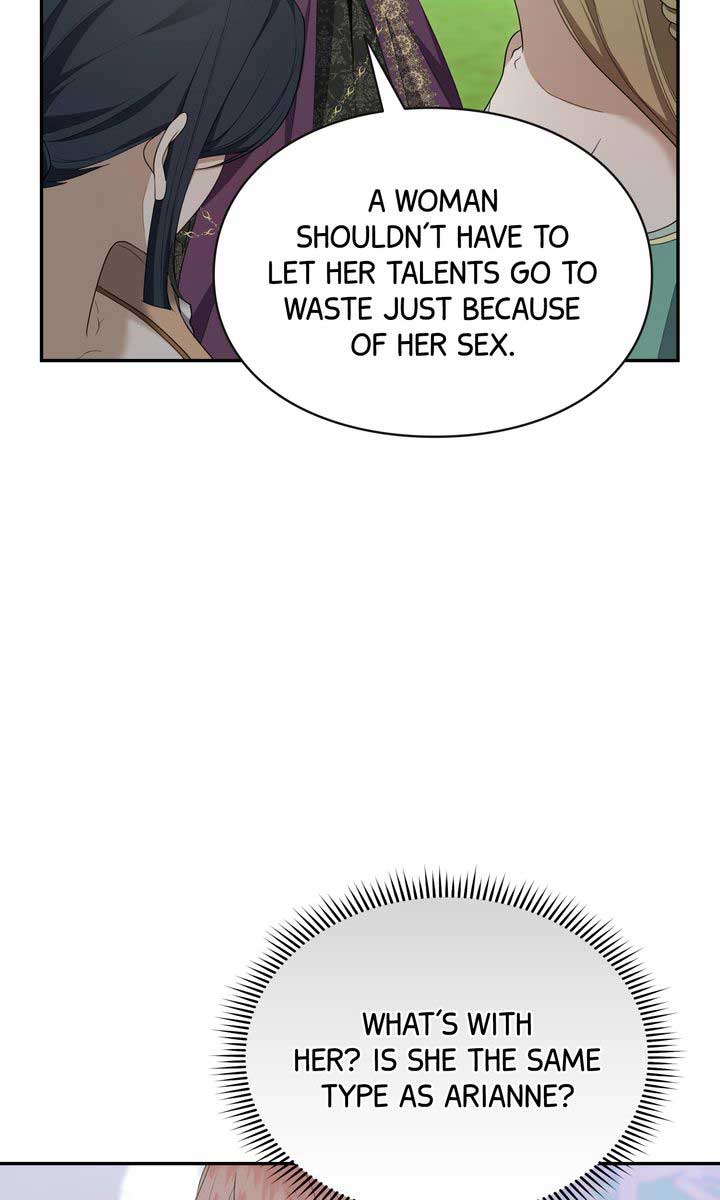 I Don’t Want to Be a Lady Chapter 25 page 16