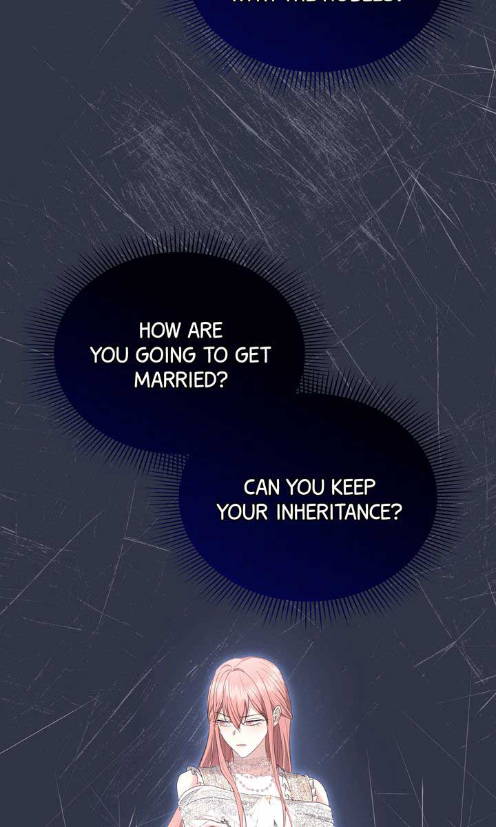 I Don’t Want to Be a Lady Chapter 25 page 20