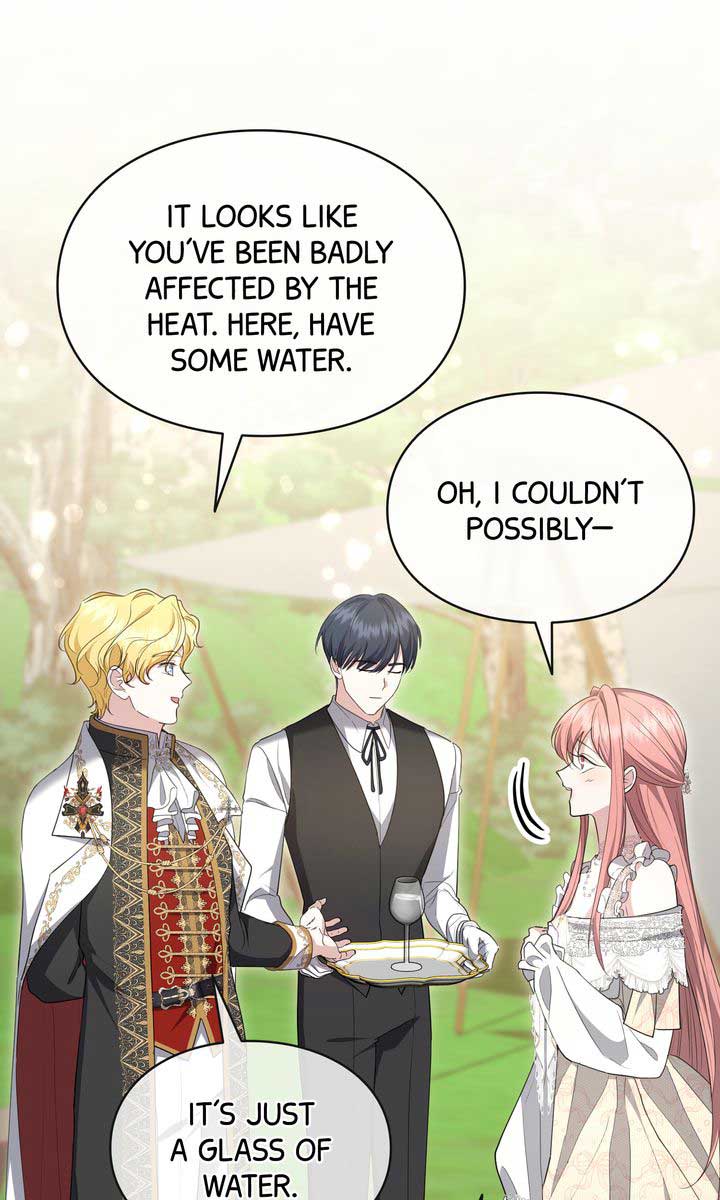 I Don’t Want to Be a Lady Chapter 25 page 26