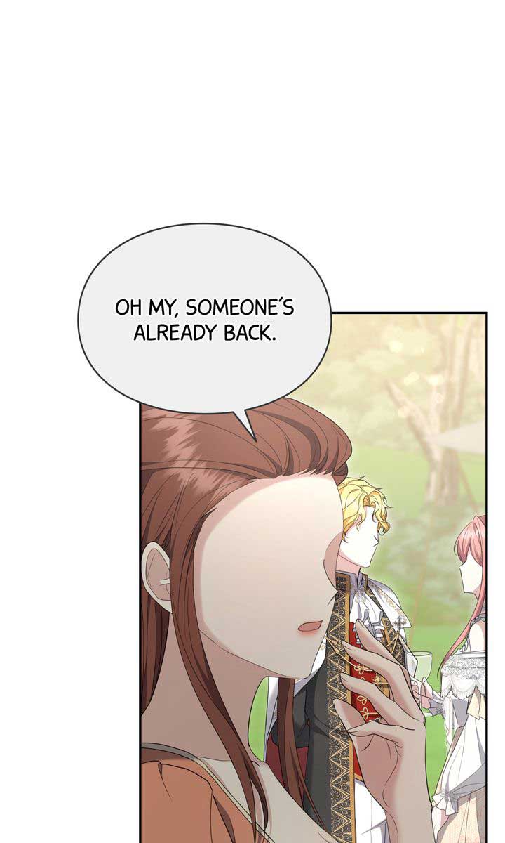 I Don’t Want to Be a Lady Chapter 25 page 29