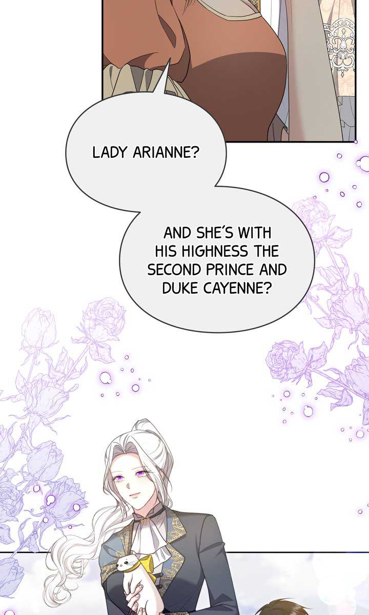 I Don’t Want to Be a Lady Chapter 25 page 30