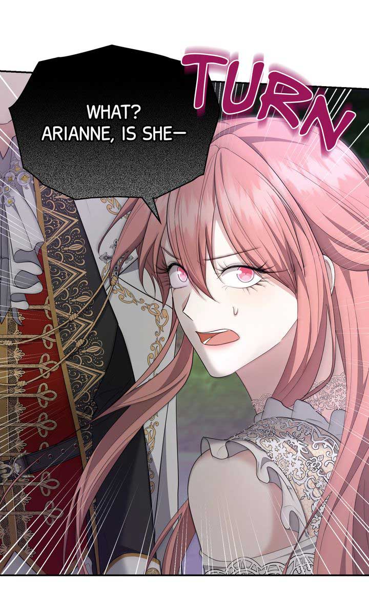 I Don’t Want to Be a Lady Chapter 25 page 33
