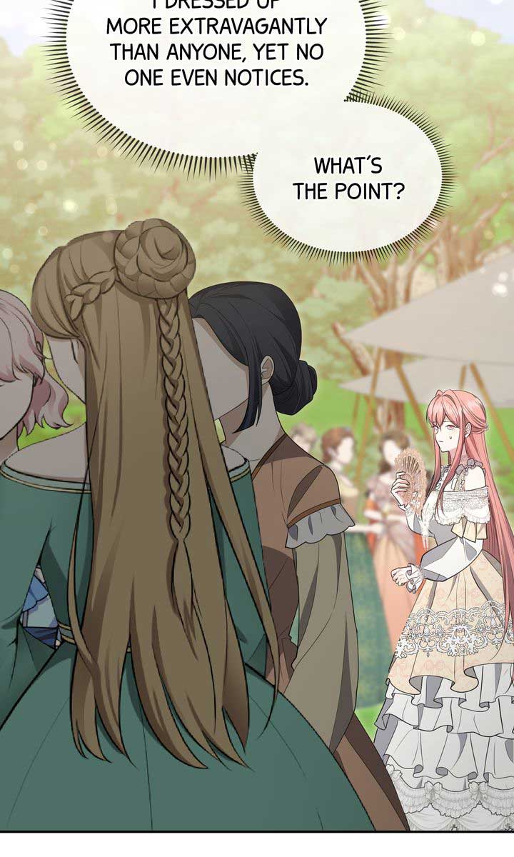 I Don’t Want to Be a Lady Chapter 25 page 3