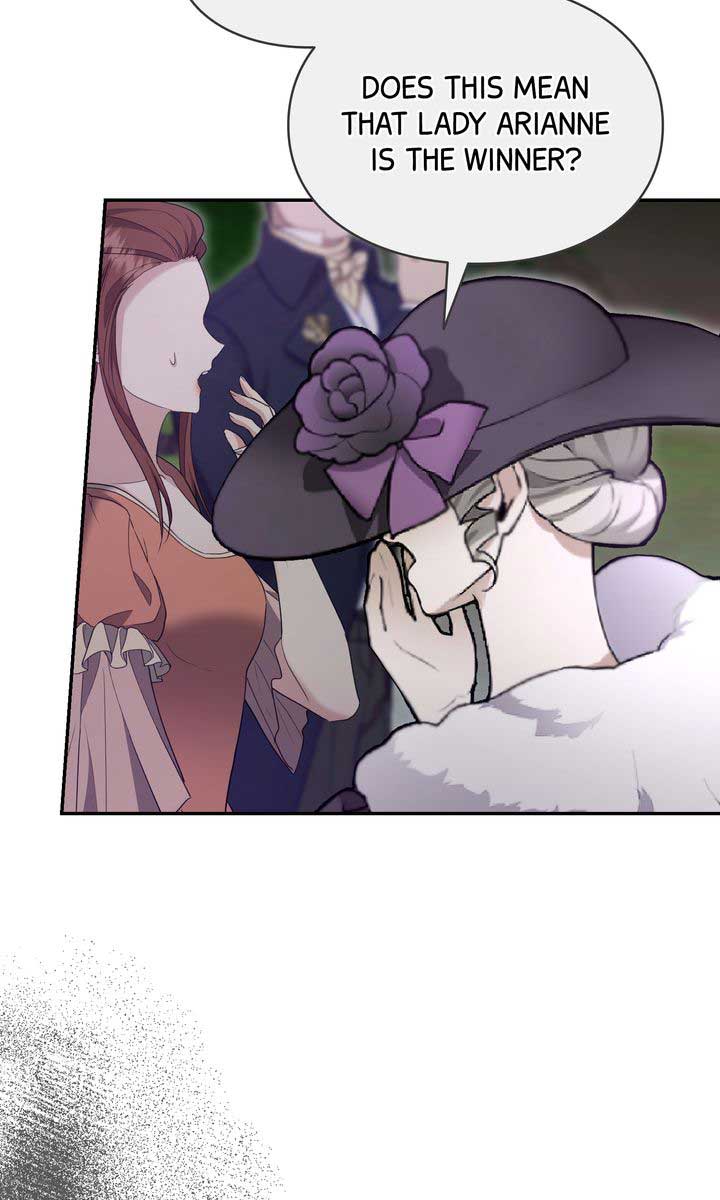 I Don’t Want to Be a Lady Chapter 25 page 40