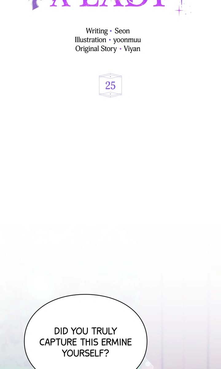 I Don’t Want to Be a Lady Chapter 25 page 44