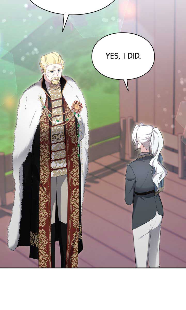 I Don’t Want to Be a Lady Chapter 25 page 45