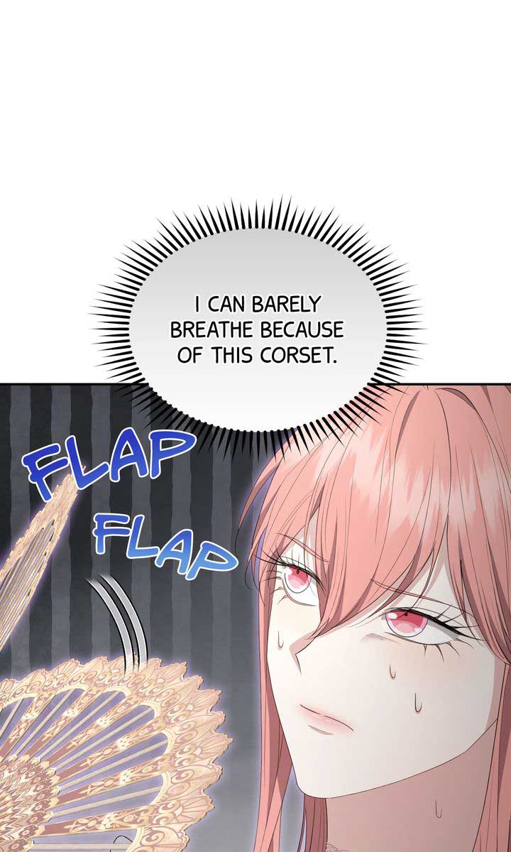 I Don’t Want to Be a Lady Chapter 25 page 4