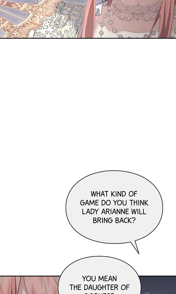 I Don’t Want to Be a Lady Chapter 25 page 5