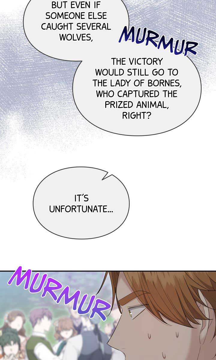 I Don’t Want to Be a Lady Chapter 25 page 59