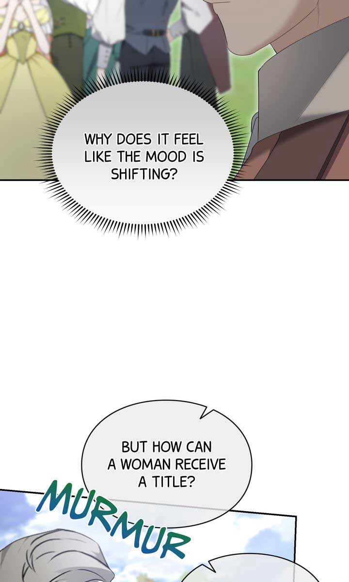 I Don’t Want to Be a Lady Chapter 25 page 60