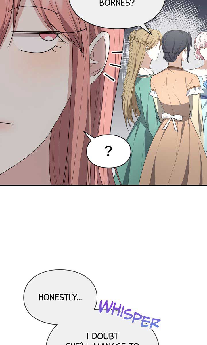 I Don’t Want to Be a Lady Chapter 25 page 6