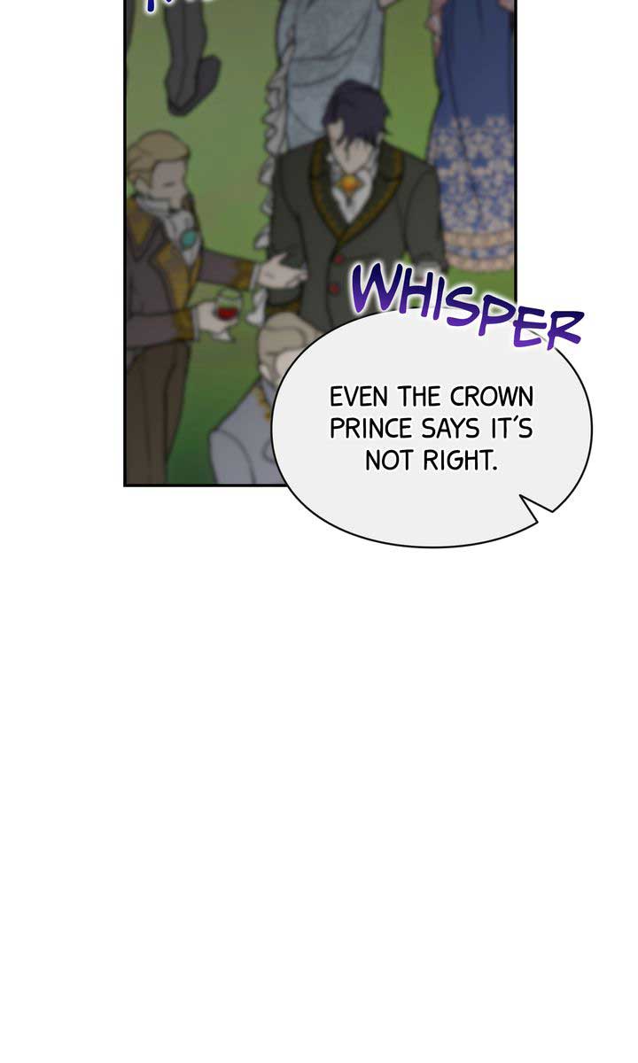 I Don’t Want to Be a Lady Chapter 25 page 70