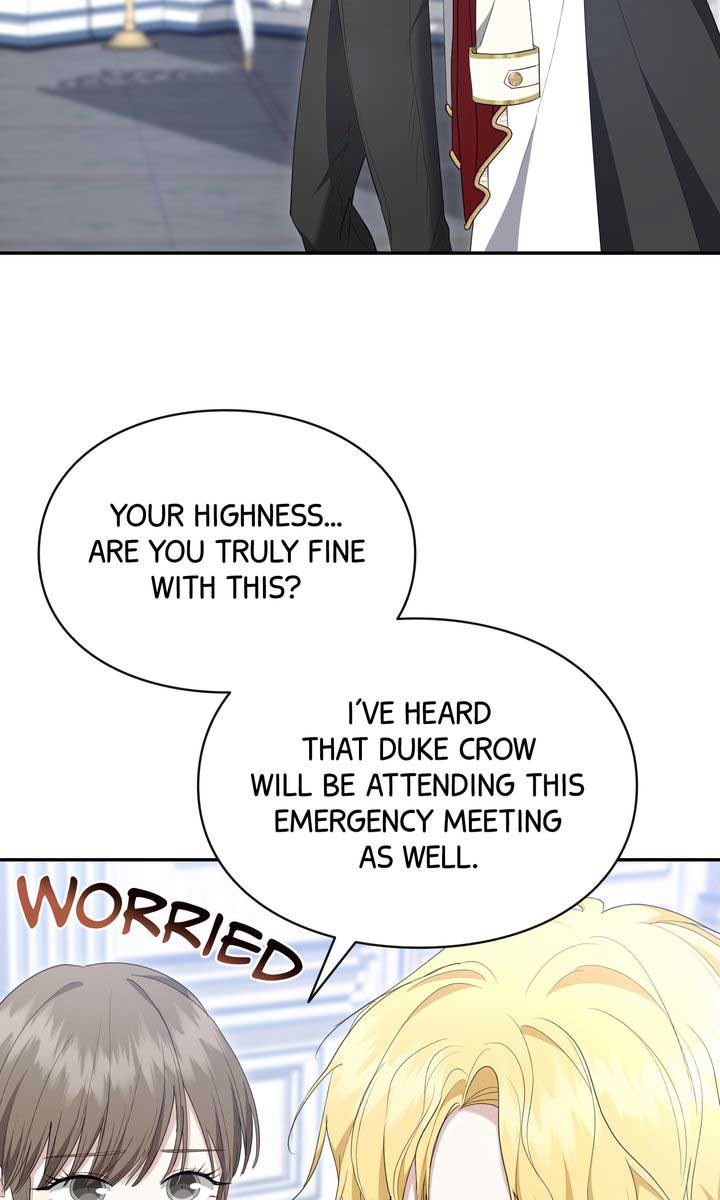 I Don’t Want to Be a Lady Chapter 25 page 78