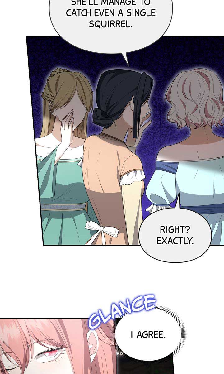I Don’t Want to Be a Lady Chapter 25 page 7
