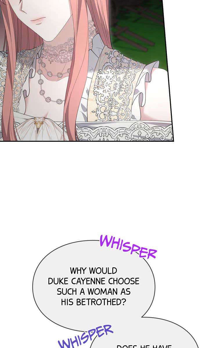 I Don’t Want to Be a Lady Chapter 25 page 8