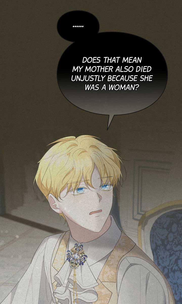 I Don’t Want to Be a Lady Chapter 25 page 94