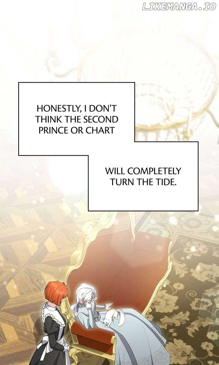 I Don’t Want to Be a Lady Chapter 26 page 0