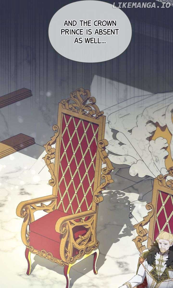 I Don’t Want to Be a Lady Chapter 26 page 10