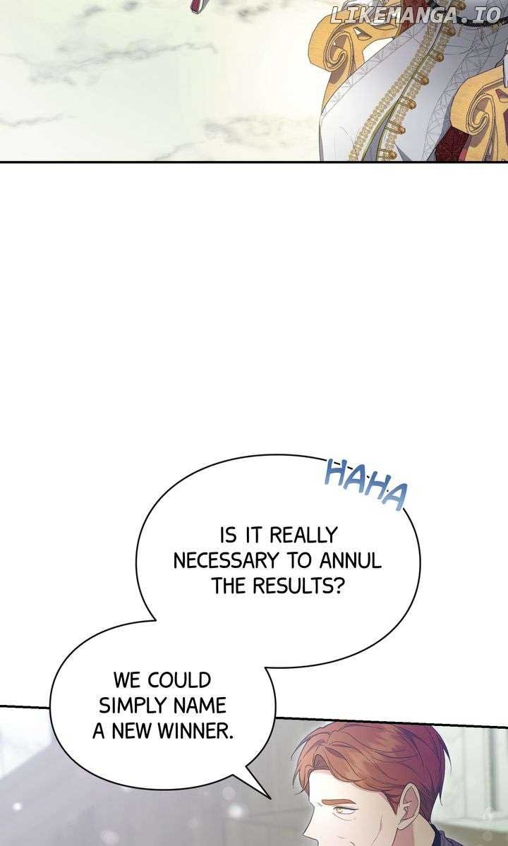 I Don’t Want to Be a Lady Chapter 26 page 11