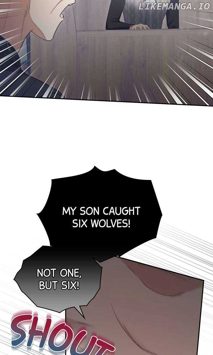 I Don’t Want to Be a Lady Chapter 26 page 13