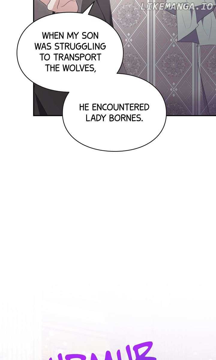 I Don’t Want to Be a Lady Chapter 26 page 18