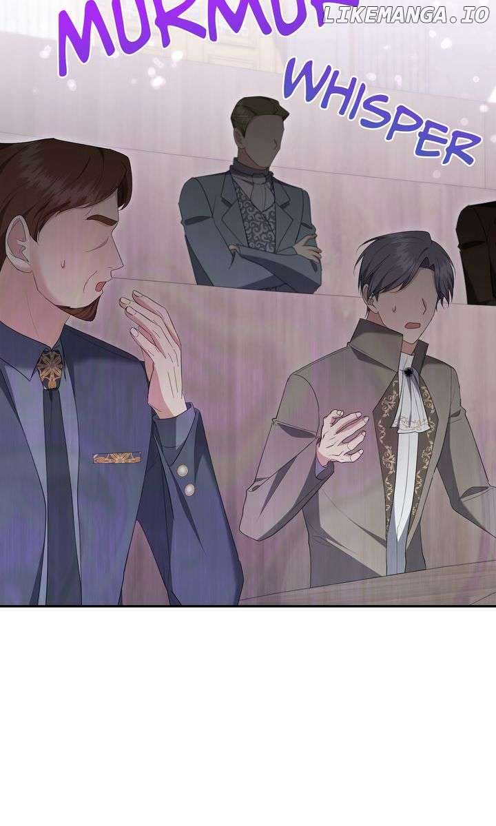 I Don’t Want to Be a Lady Chapter 26 page 19