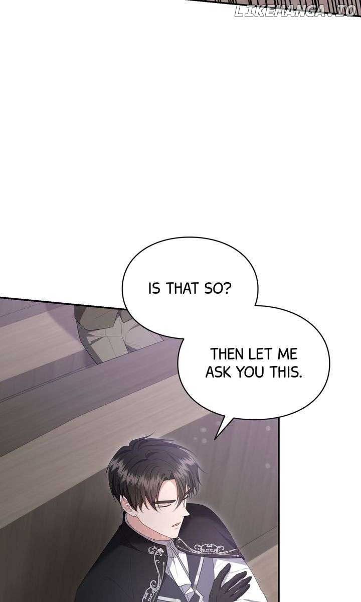 I Don’t Want to Be a Lady Chapter 26 page 23