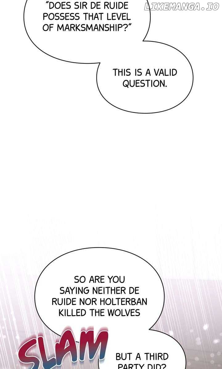 I Don’t Want to Be a Lady Chapter 26 page 30