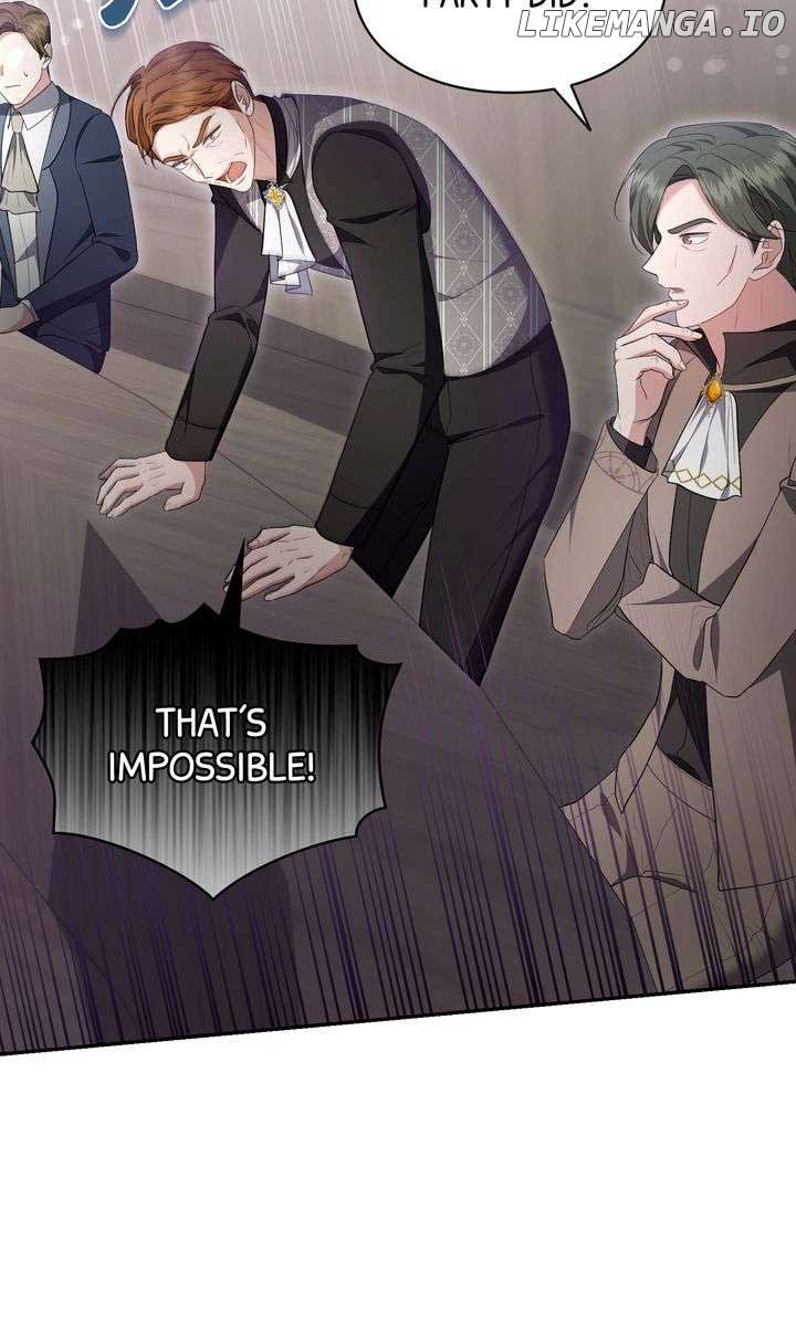 I Don’t Want to Be a Lady Chapter 26 page 31