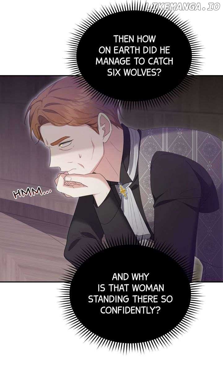 I Don’t Want to Be a Lady Chapter 26 page 38