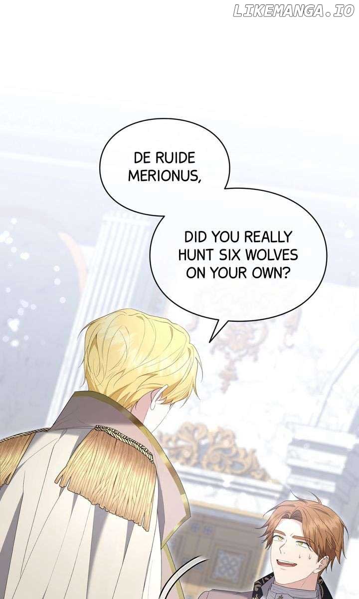 I Don’t Want to Be a Lady Chapter 26 page 42