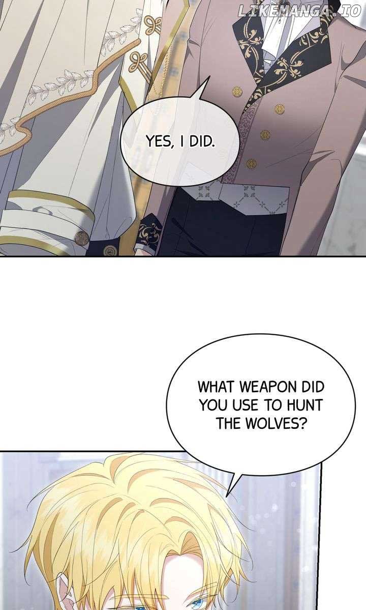 I Don’t Want to Be a Lady Chapter 26 page 43