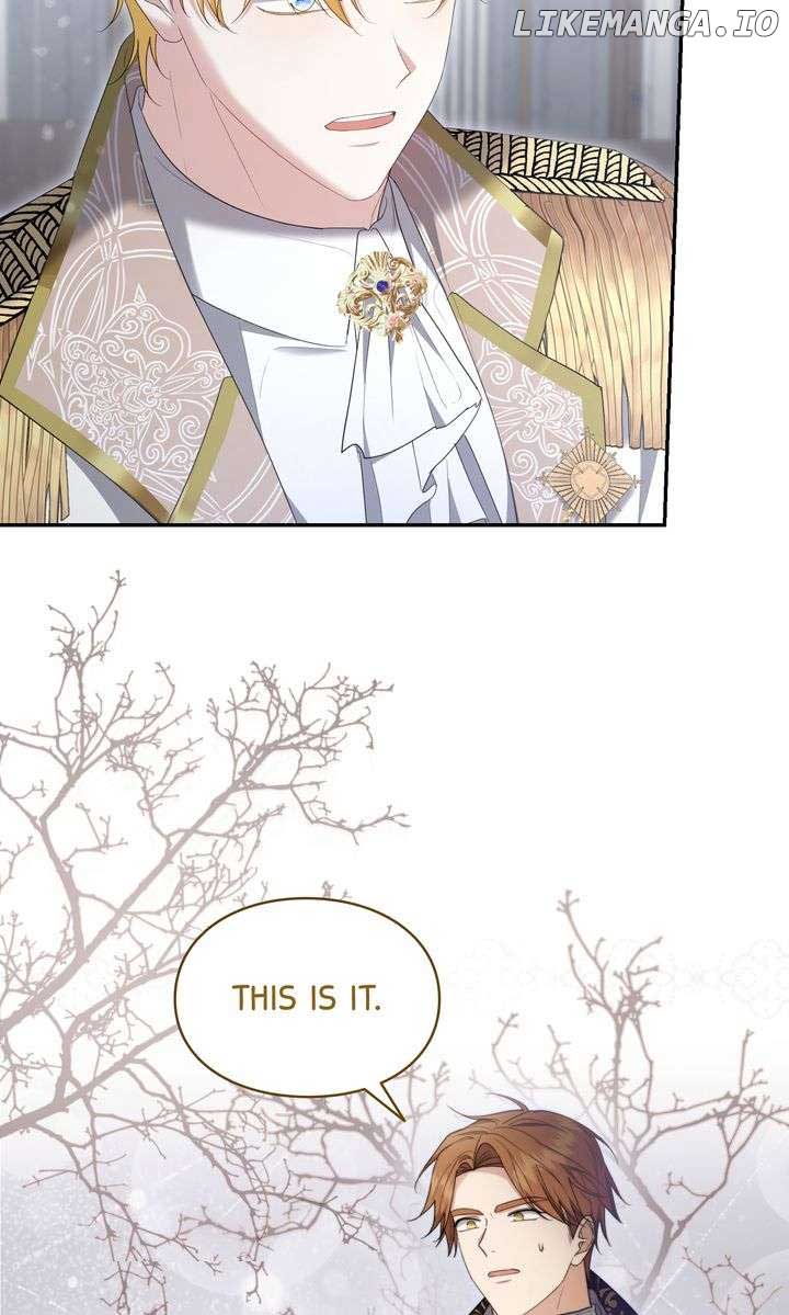 I Don’t Want to Be a Lady Chapter 26 page 44
