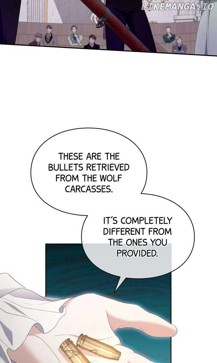 I Don’t Want to Be a Lady Chapter 26 page 52