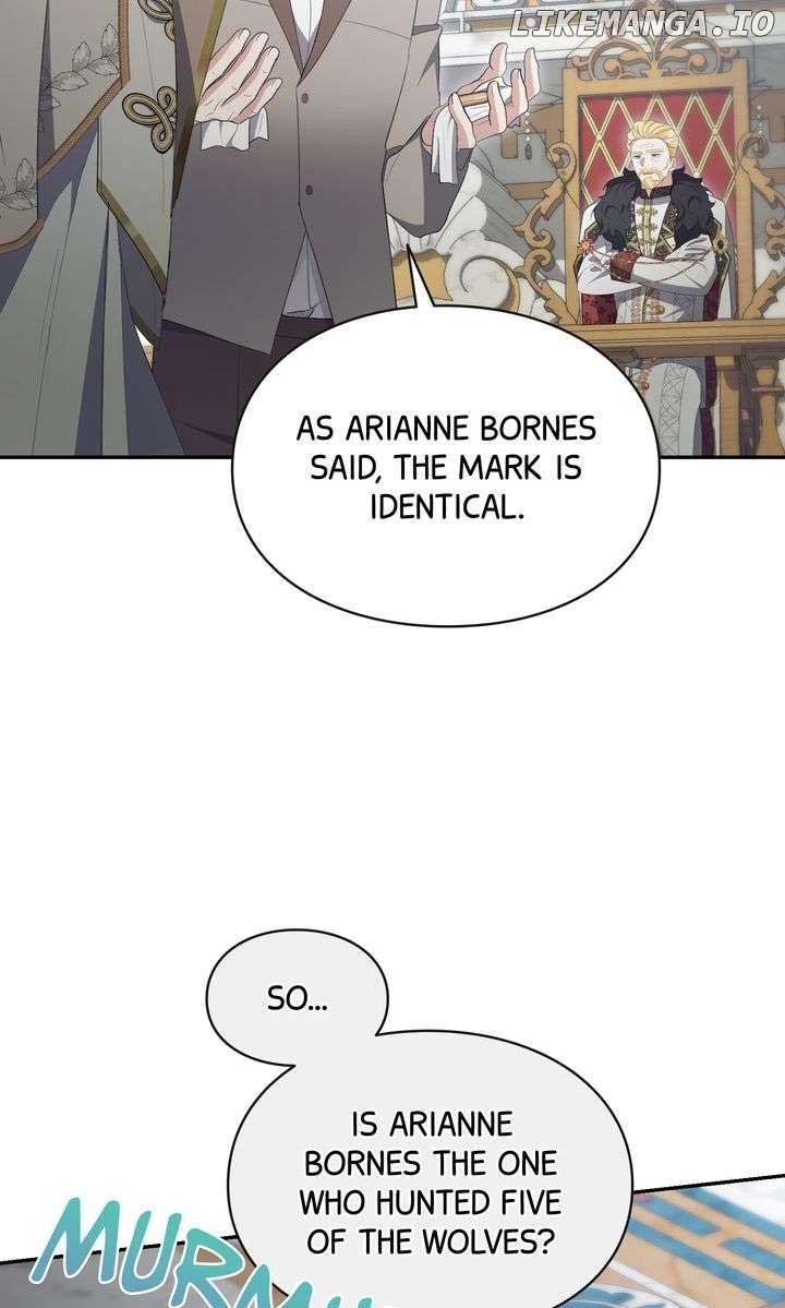 I Don’t Want to Be a Lady Chapter 26 page 59