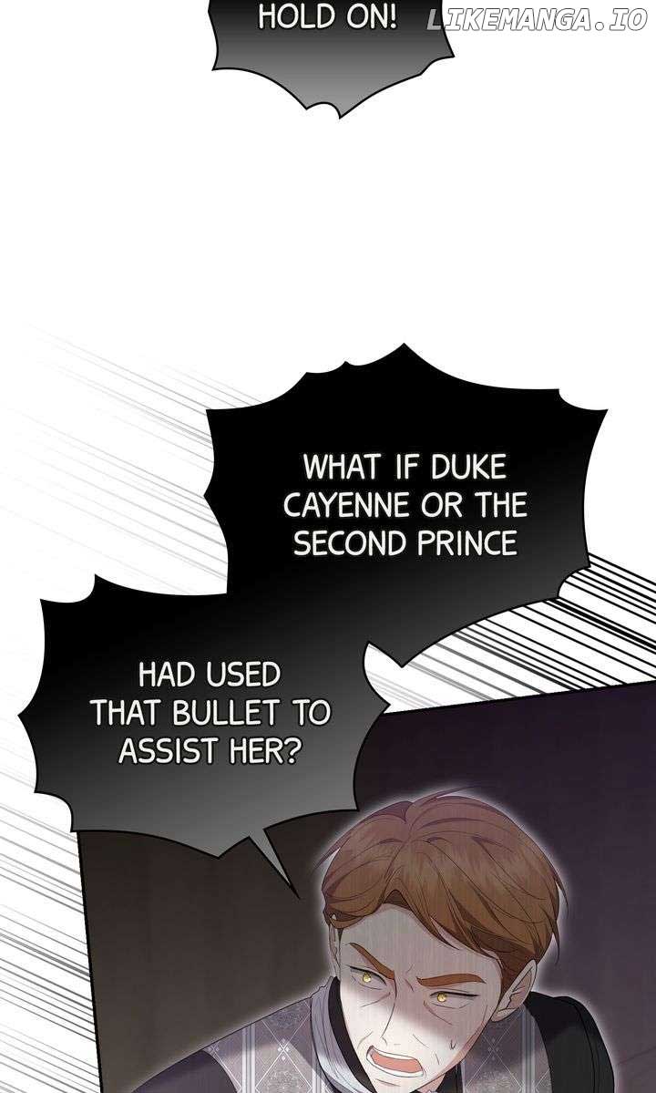 I Don’t Want to Be a Lady Chapter 26 page 61