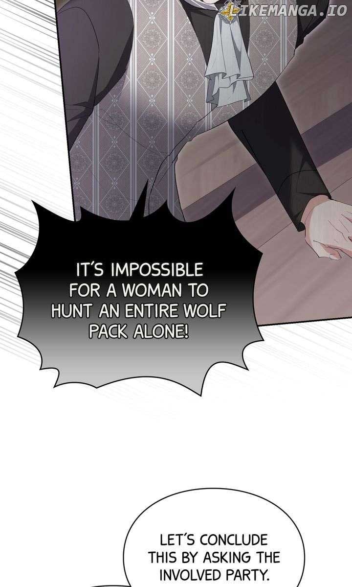I Don’t Want to Be a Lady Chapter 26 page 62