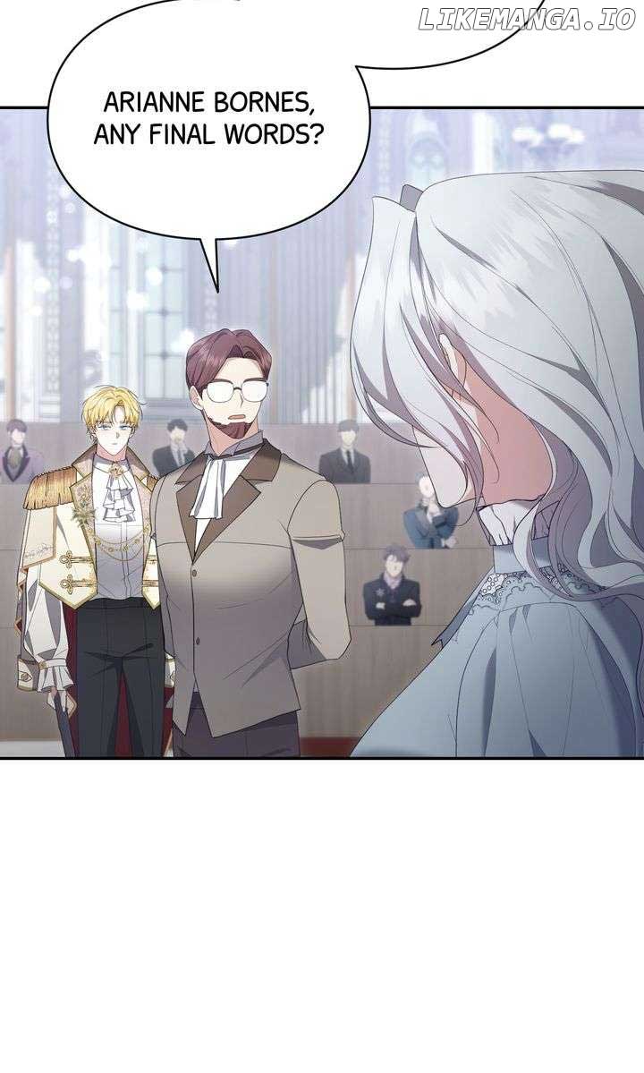 I Don’t Want to Be a Lady Chapter 26 page 63