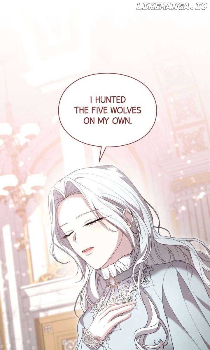 I Don’t Want to Be a Lady Chapter 26 page 64