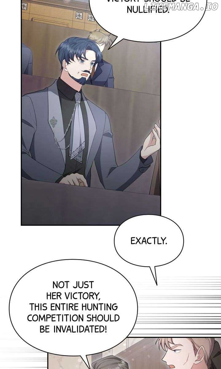 I Don’t Want to Be a Lady Chapter 26 page 7