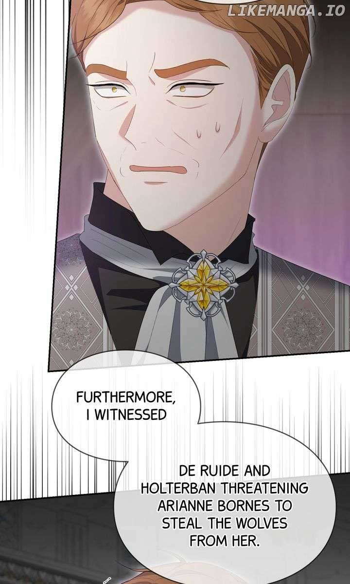I Don’t Want to Be a Lady Chapter 26 page 91