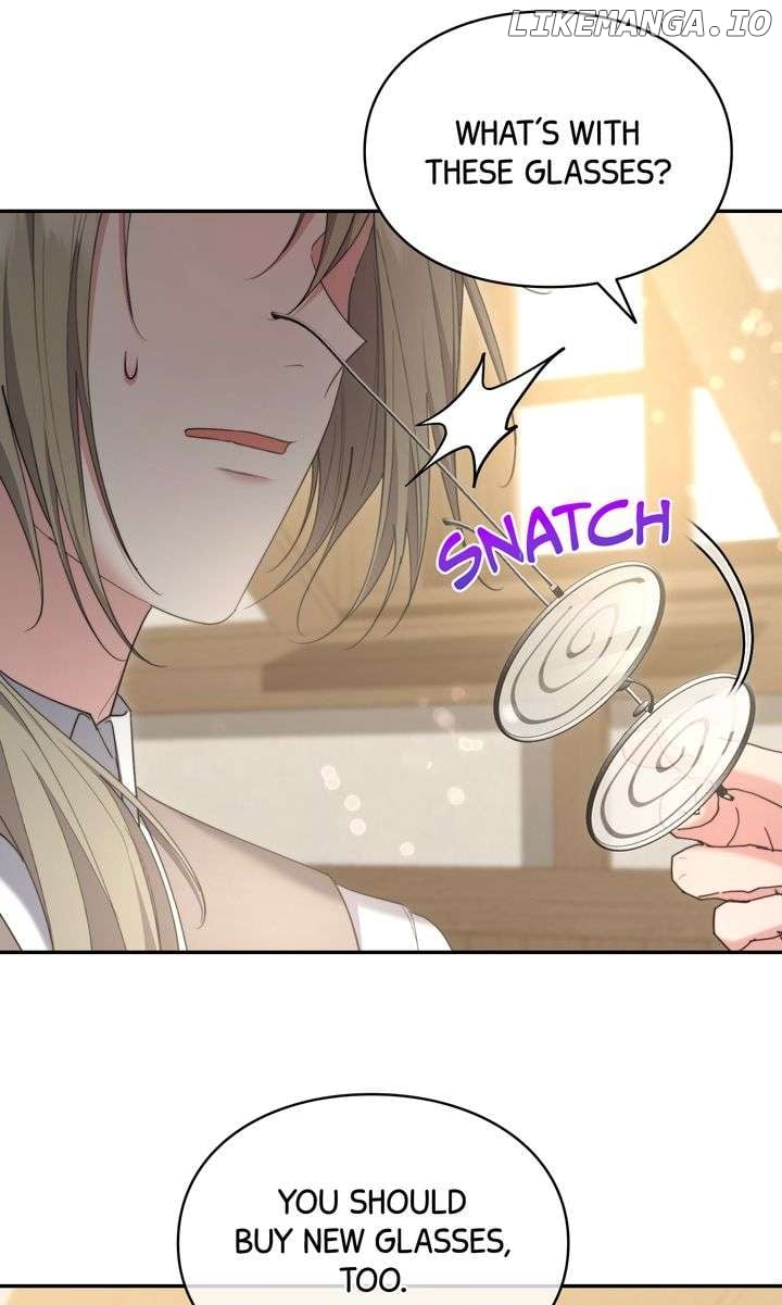 I Don’t Want to Be a Lady Chapter 29 page 100