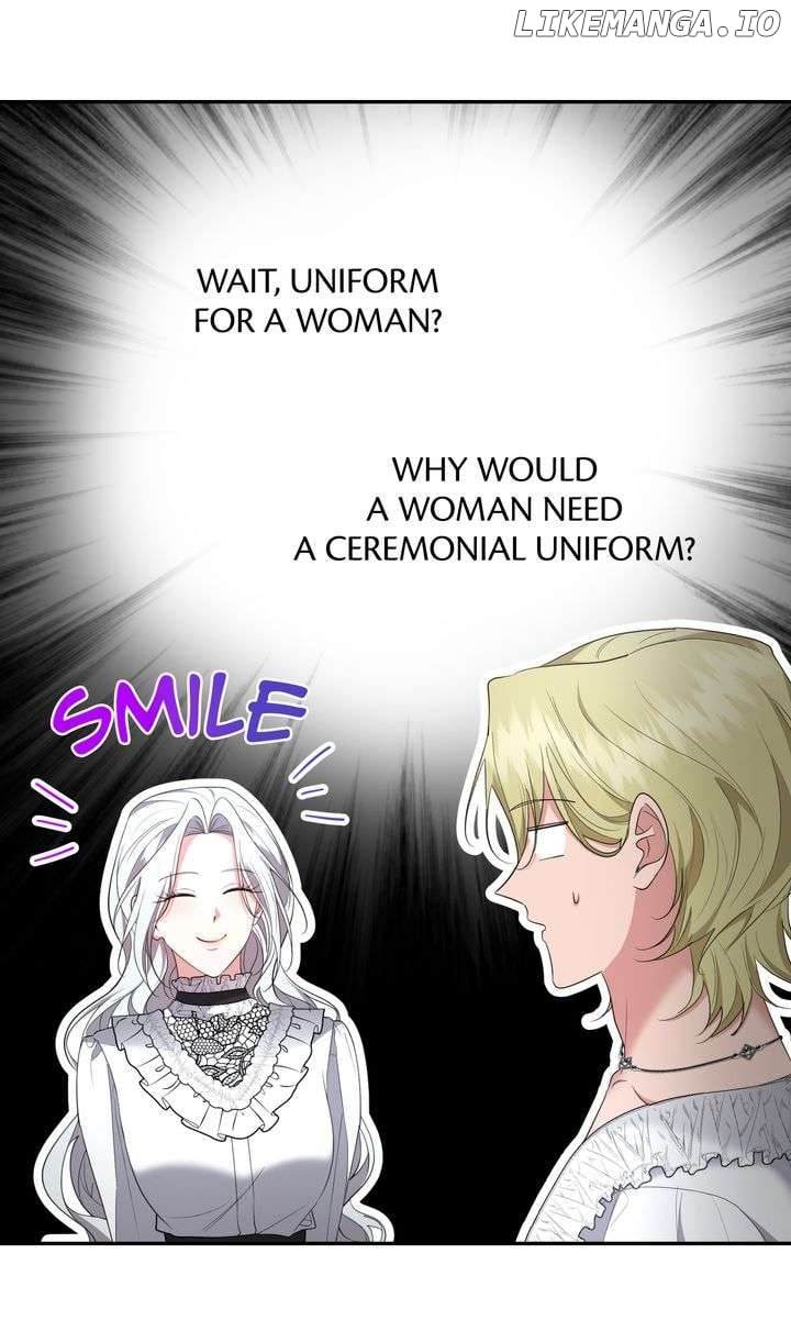 I Don’t Want to Be a Lady Chapter 29 page 10