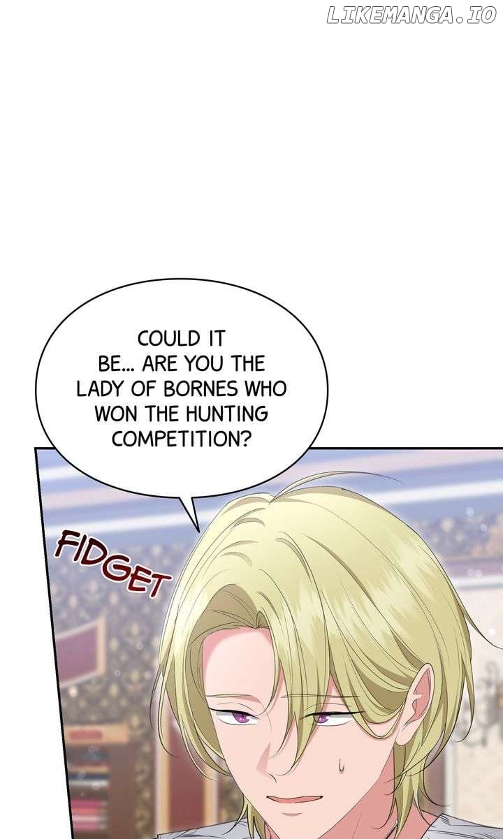 I Don’t Want to Be a Lady Chapter 29 page 11