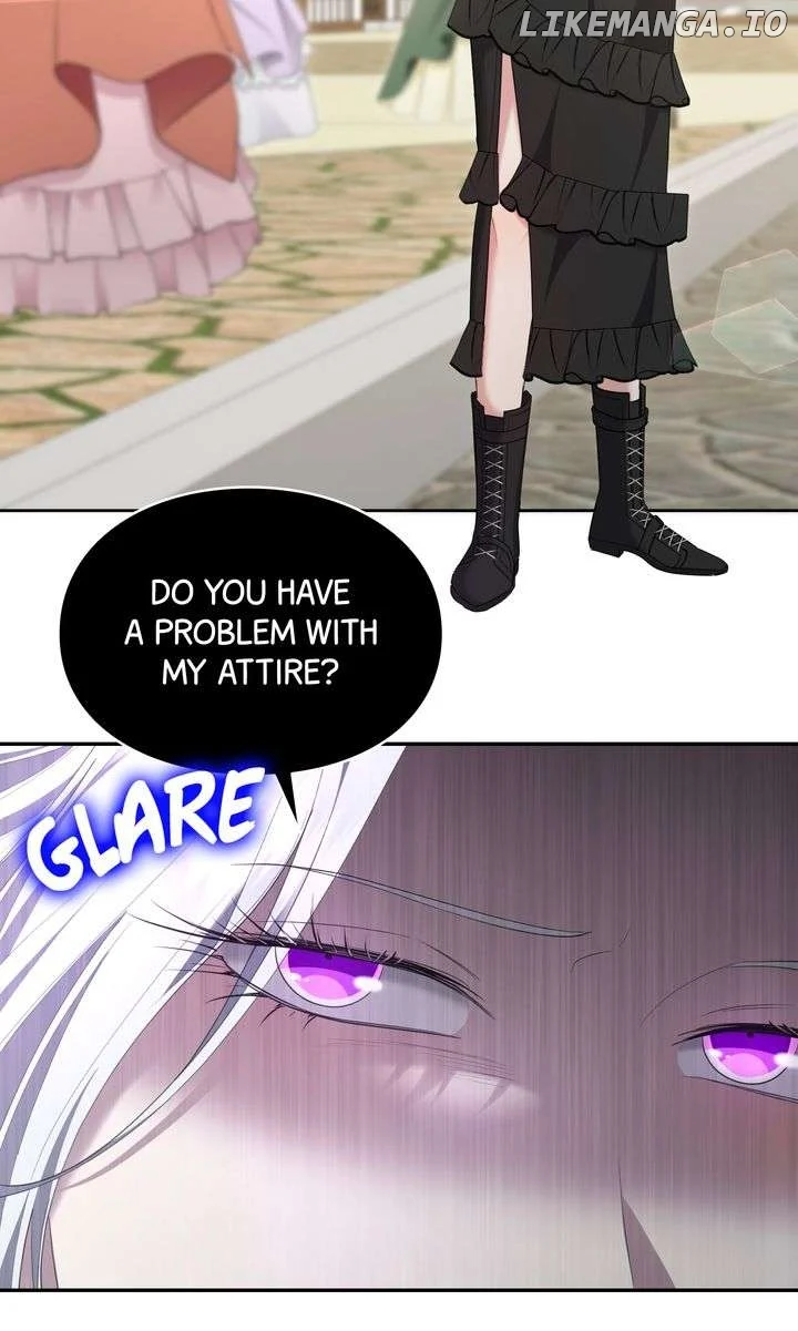 I Don’t Want to Be a Lady Chapter 29 page 20
